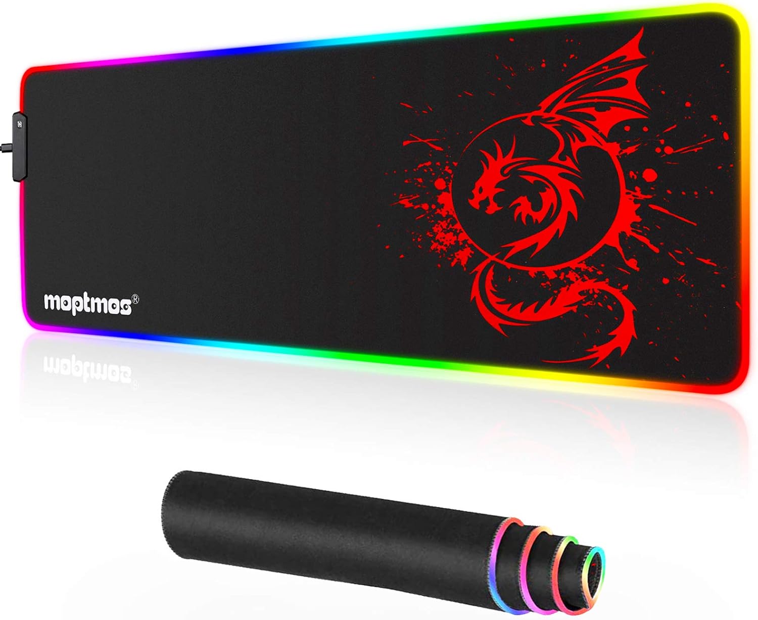 XL RGB Gaming Mousepad