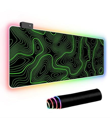 XL RGB Gaming Mousepad