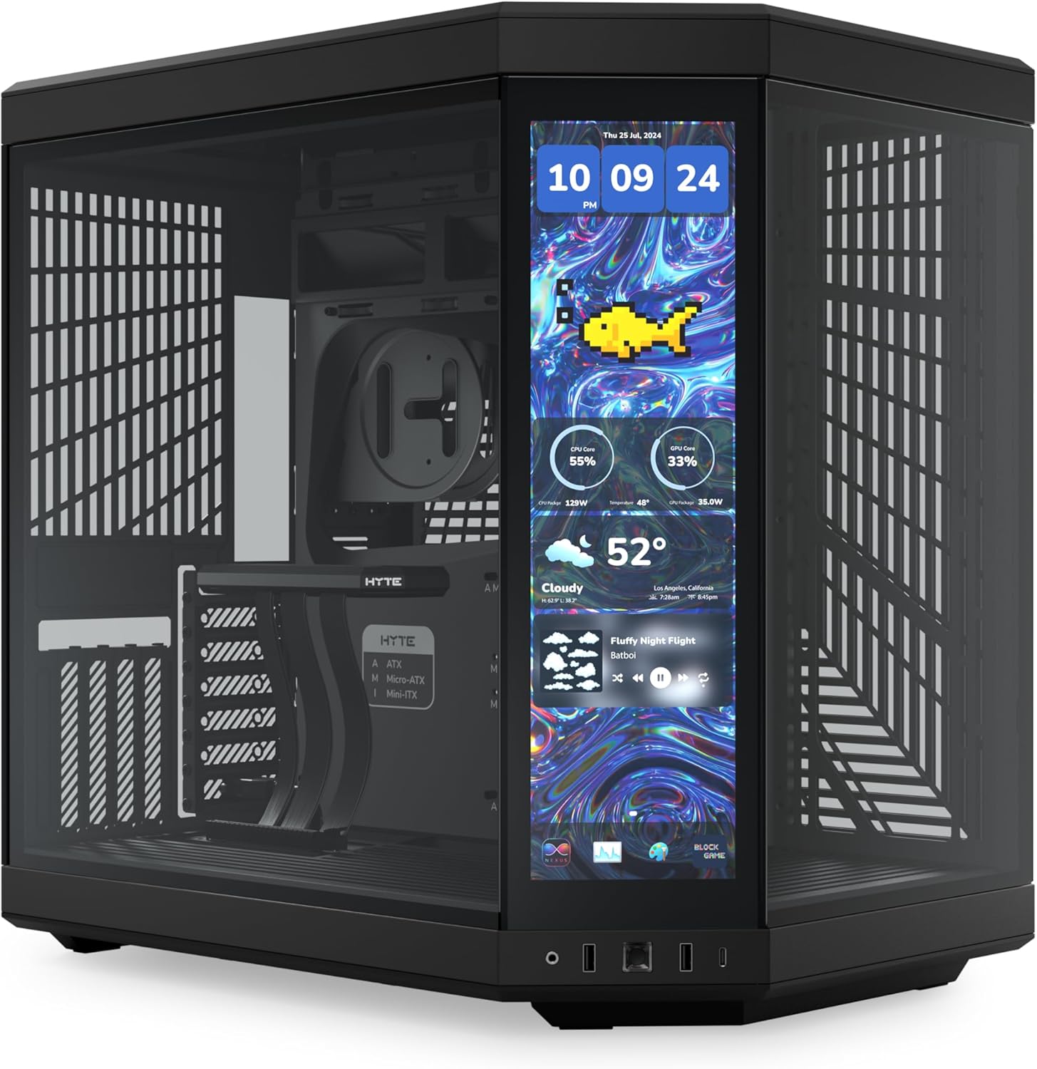 The Titan - High-End Gaming PC