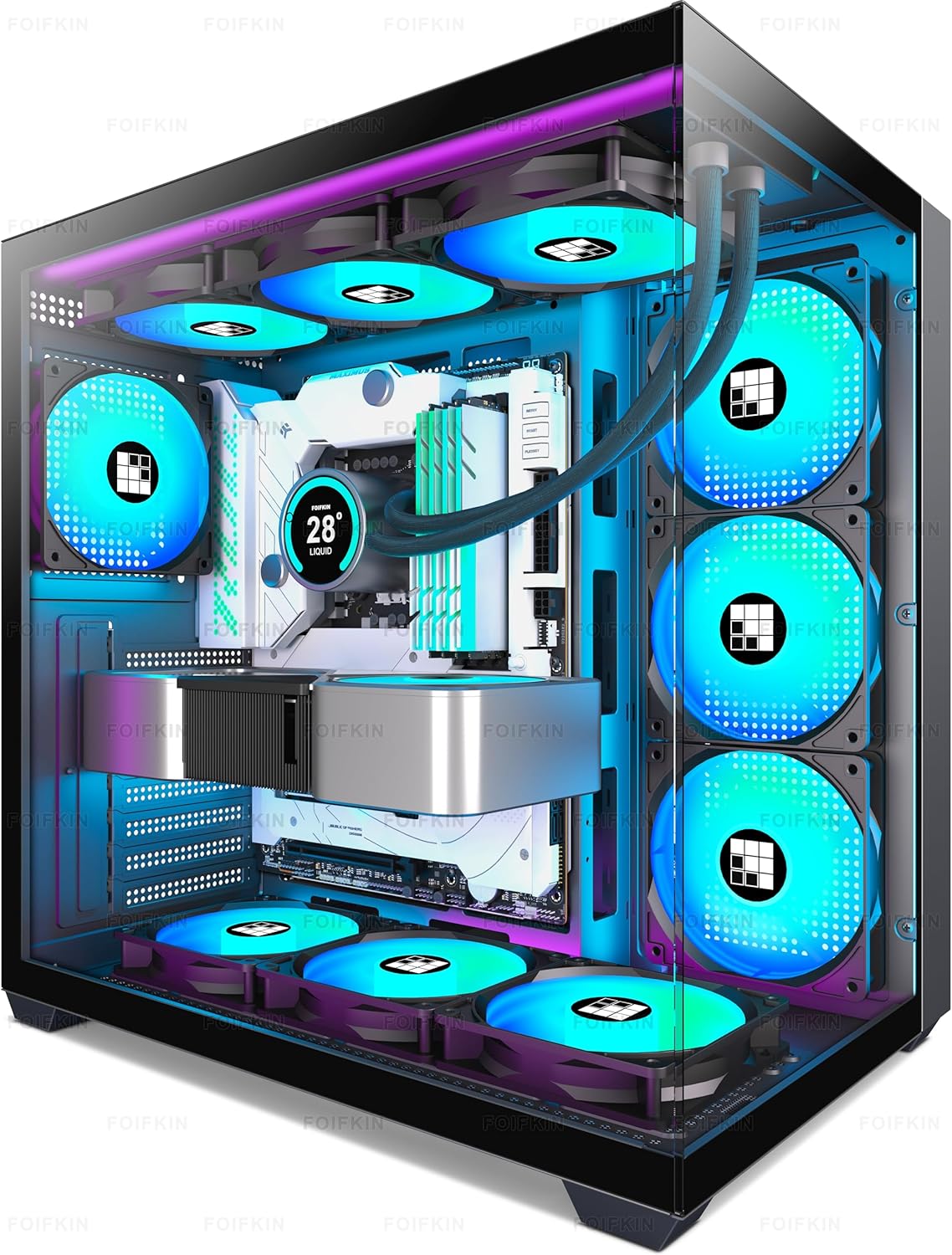 The Surge - Mid-Tier Gaming PC
