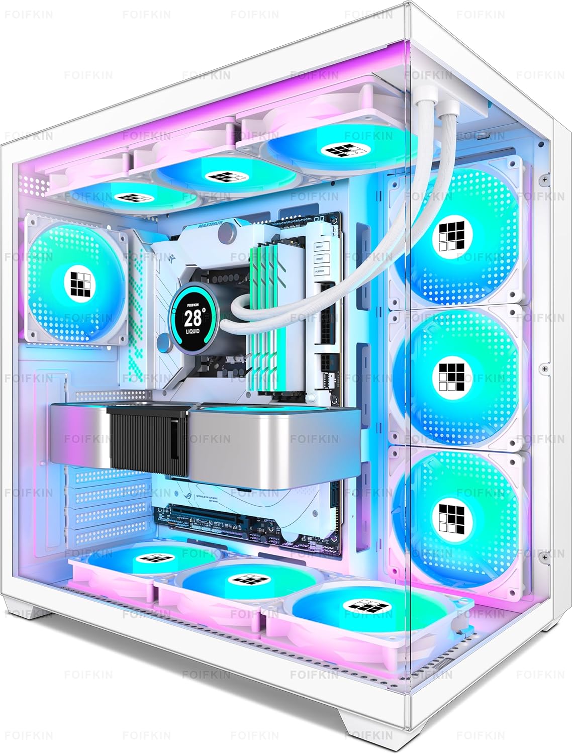 The Surge - Mid-Tier Gaming PC