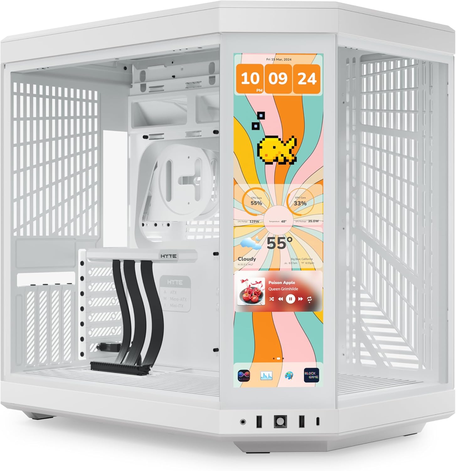 The Titan - High-End Gaming PC