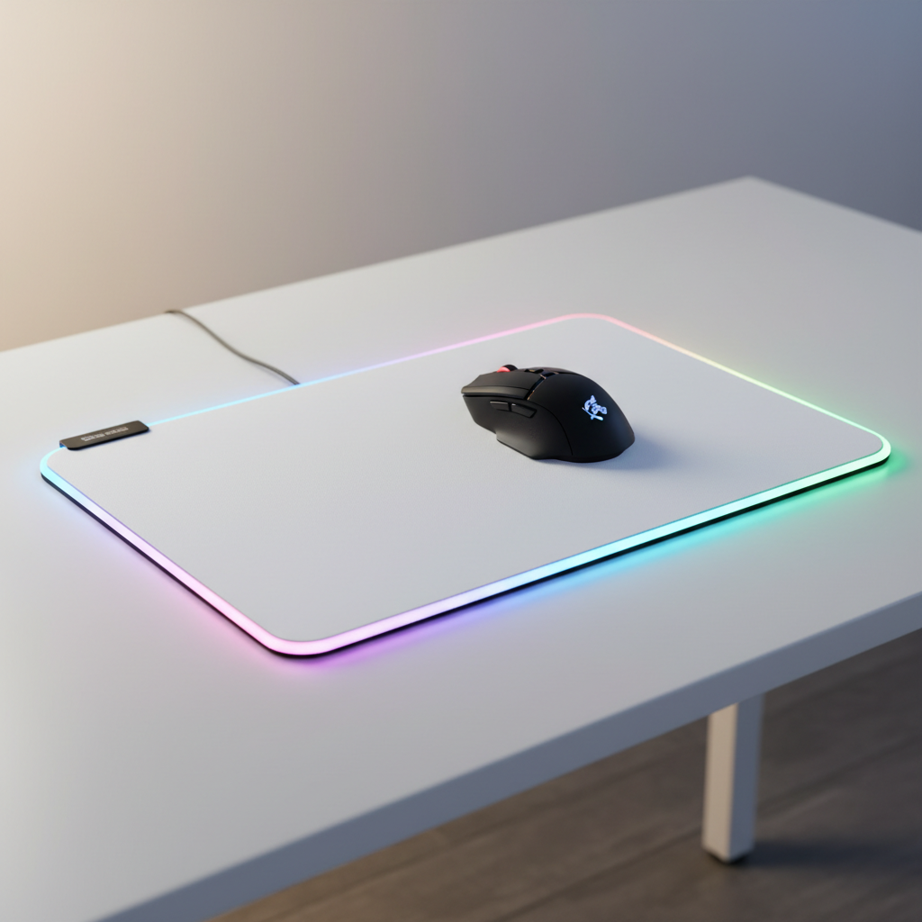 XL RGB Gaming Mousepad