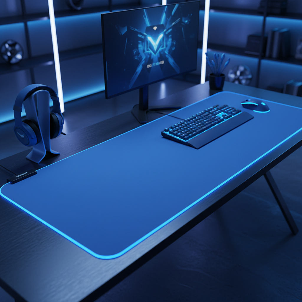 XL RGB Gaming Mousepad