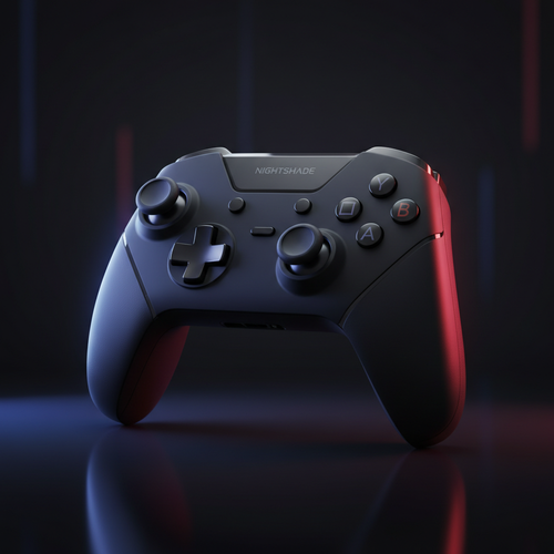 Pro RGB Gaming Controller