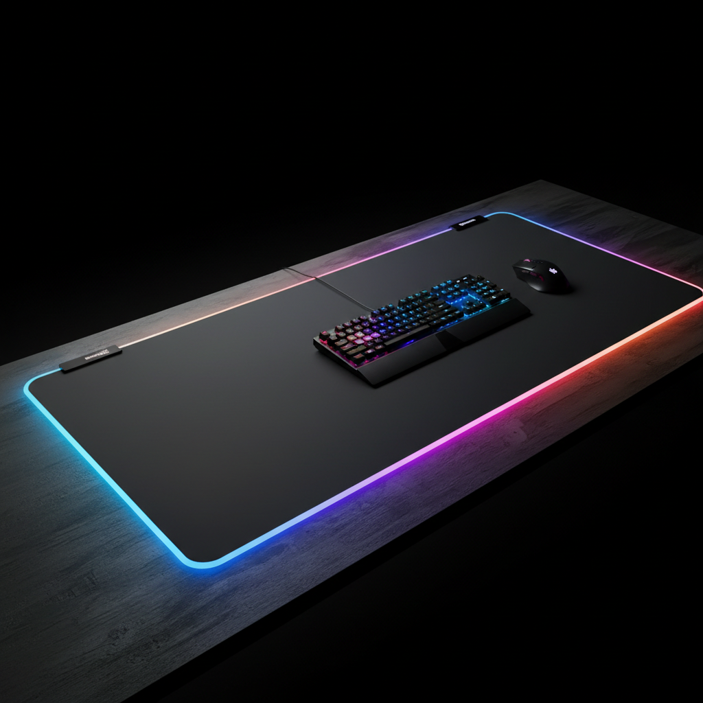 XL RGB Gaming Mousepad