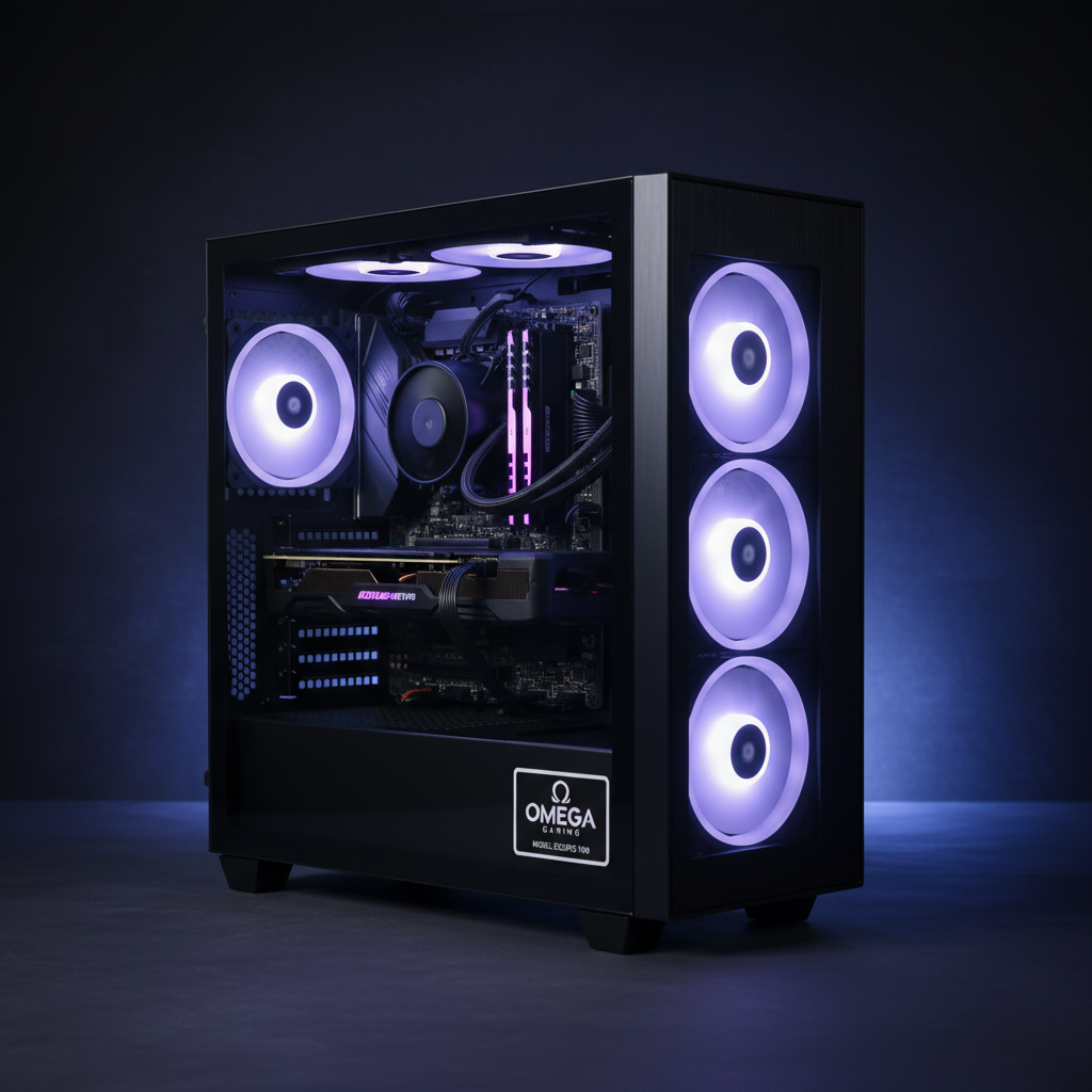 Starter Pro Gaming PC