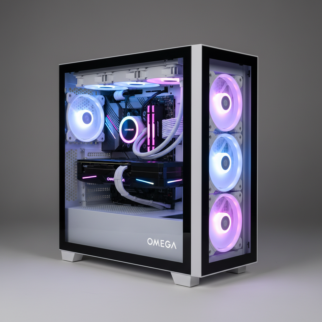 The Ignite - Entry-Level Gaming PC